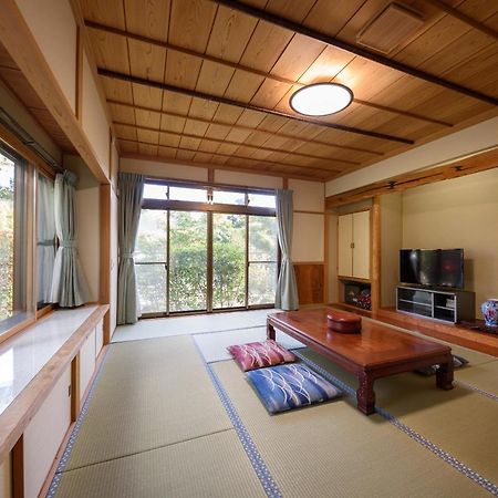 Hotel Minshuku Tsutaya Jufu Exteriér fotografie