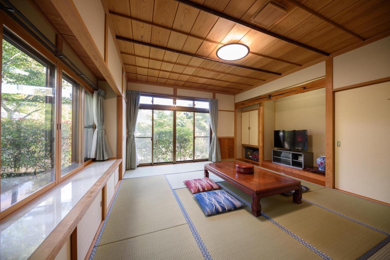 Hotel Minshuku Tsutaya Jufu Exteriér fotografie