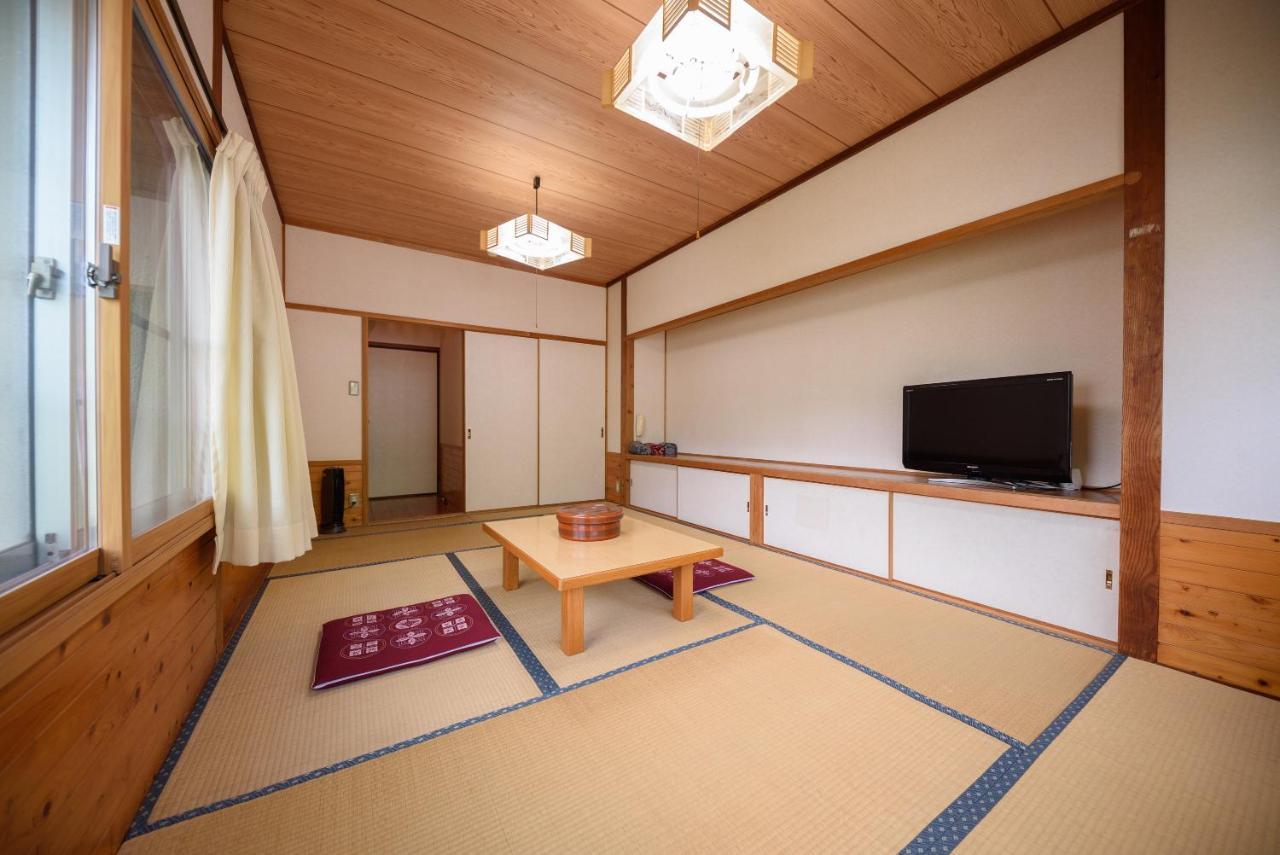 Hotel Minshuku Tsutaya Jufu Exteriér fotografie