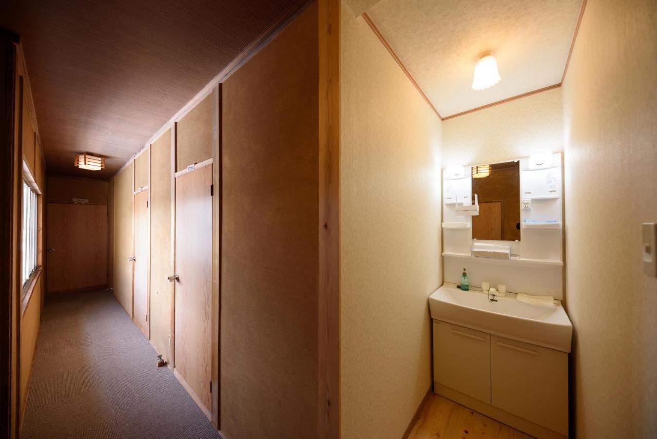 Hotel Minshuku Tsutaya Jufu Exteriér fotografie