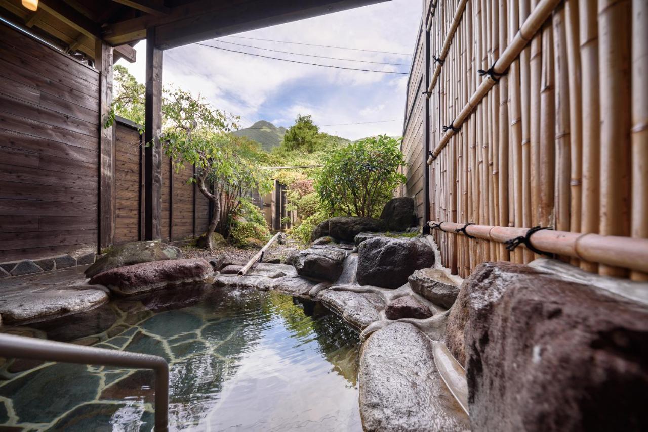 Hotel Minshuku Tsutaya Jufu Exteriér fotografie