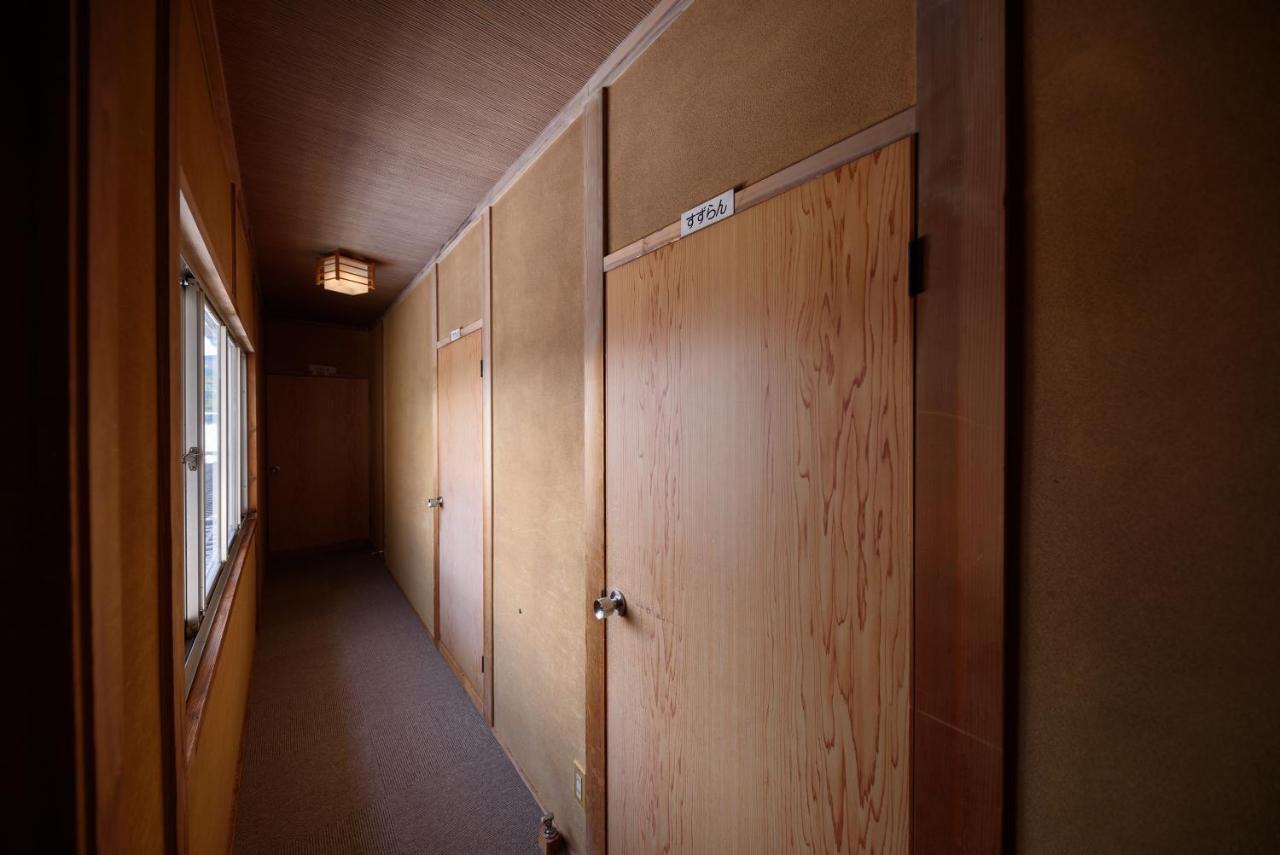 Hotel Minshuku Tsutaya Jufu Exteriér fotografie