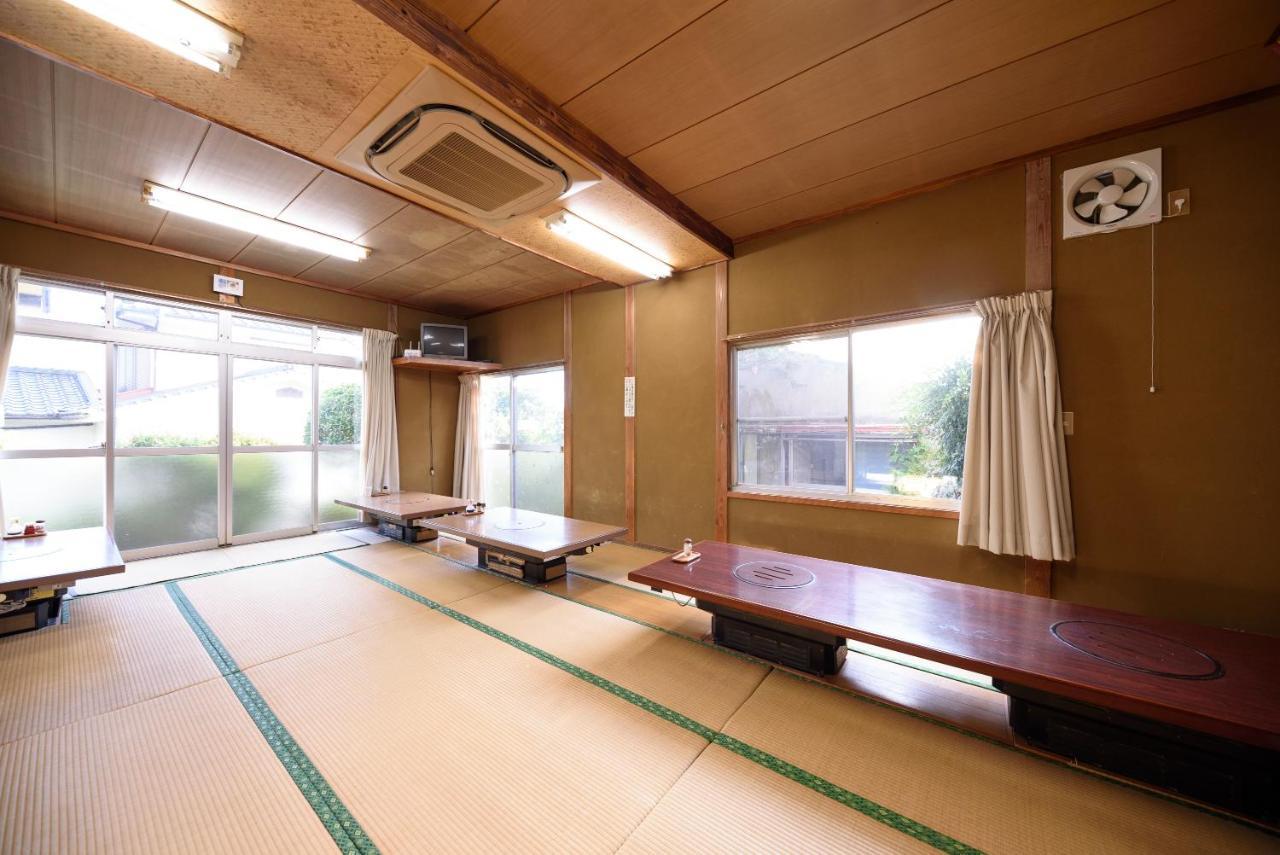 Hotel Minshuku Tsutaya Jufu Exteriér fotografie