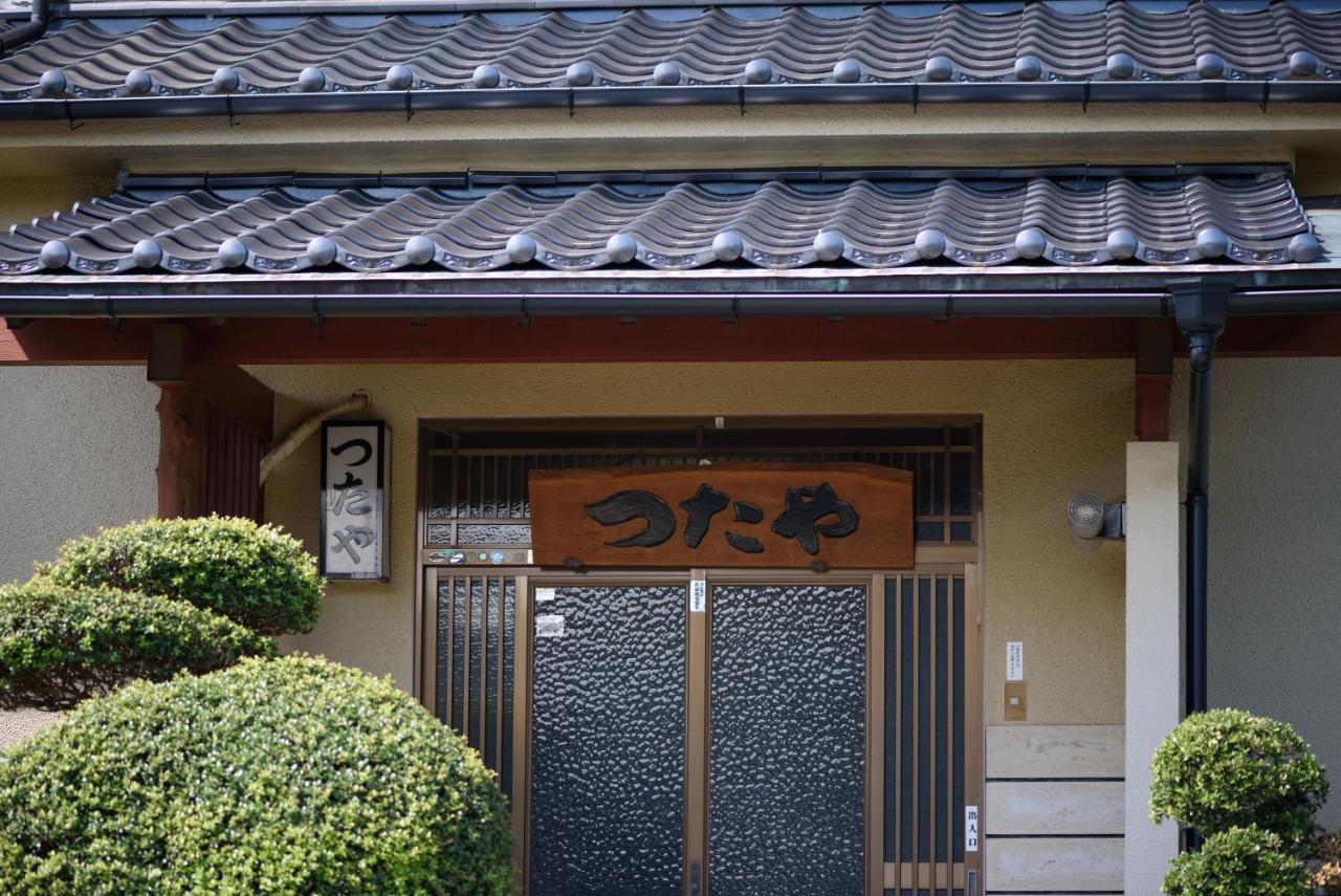 Hotel Minshuku Tsutaya Jufu Exteriér fotografie