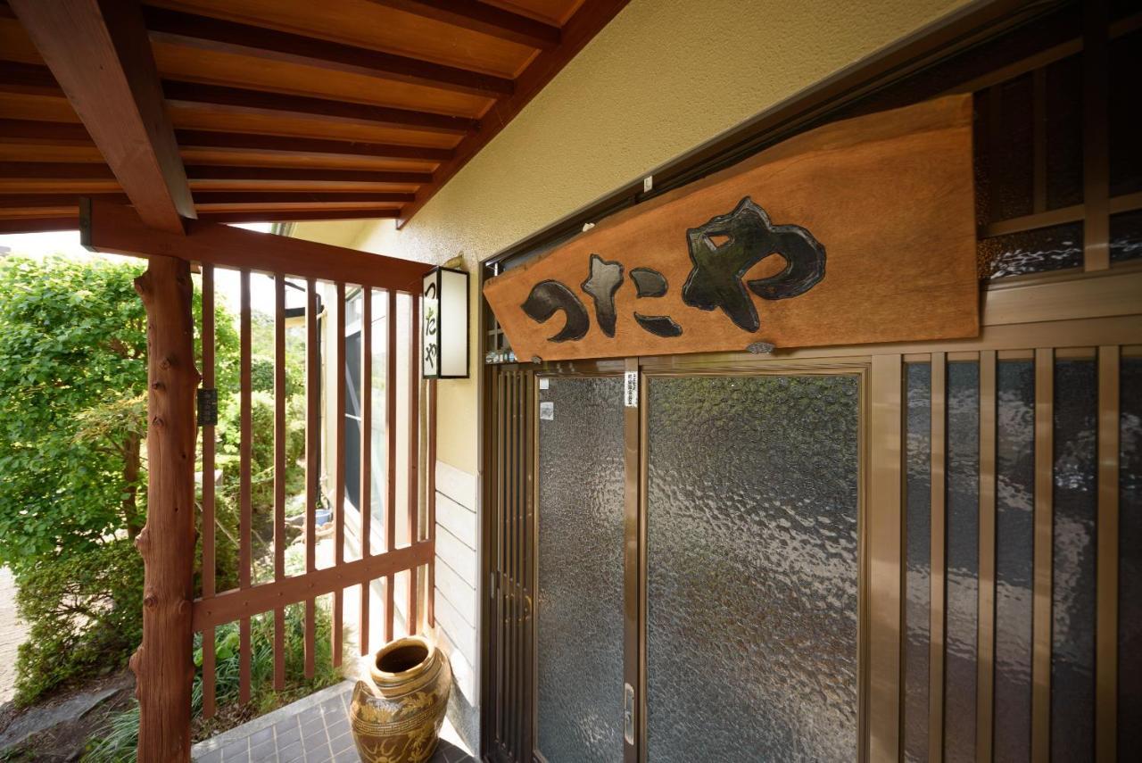 Hotel Minshuku Tsutaya Jufu Exteriér fotografie