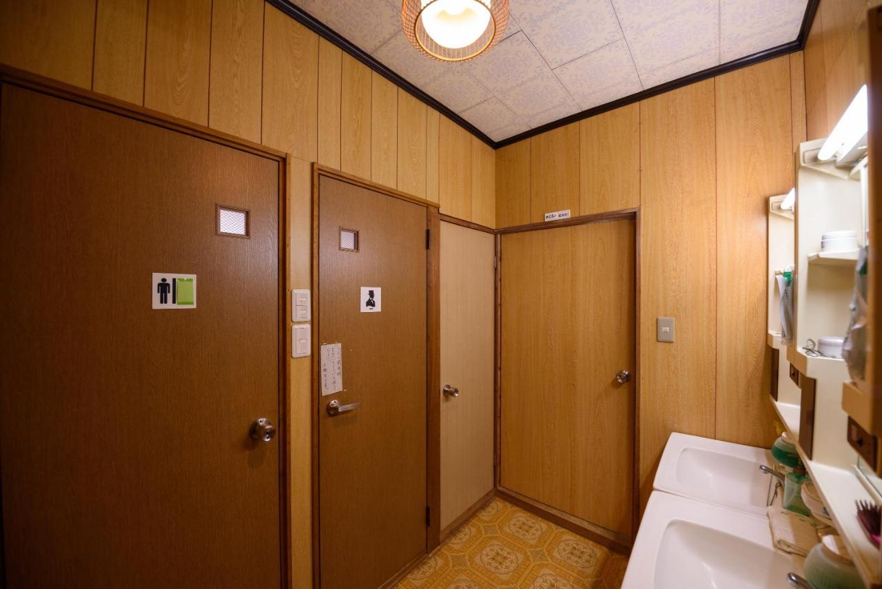Hotel Minshuku Tsutaya Jufu Exteriér fotografie