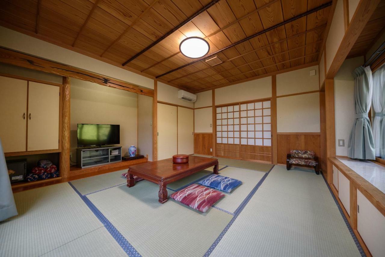 Hotel Minshuku Tsutaya Jufu Exteriér fotografie
