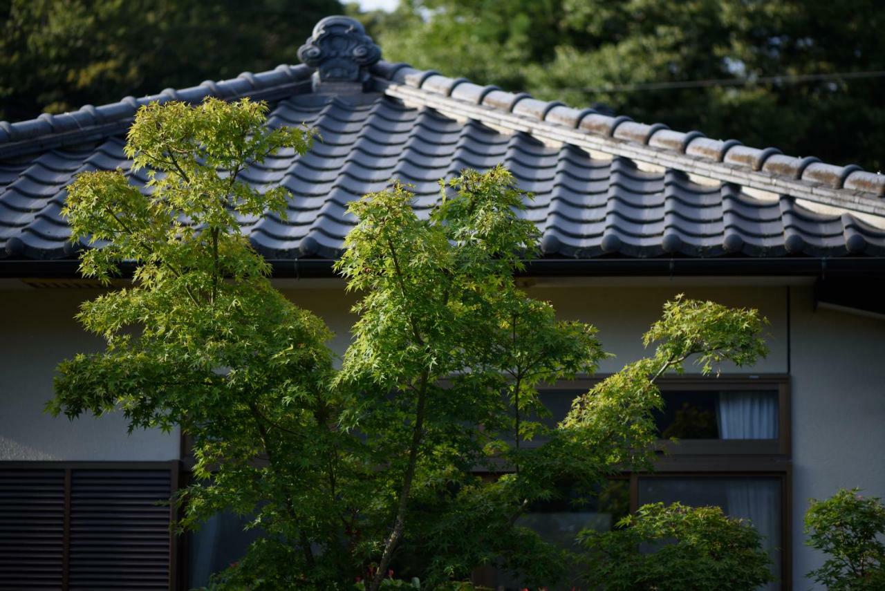 Hotel Minshuku Tsutaya Jufu Exteriér fotografie