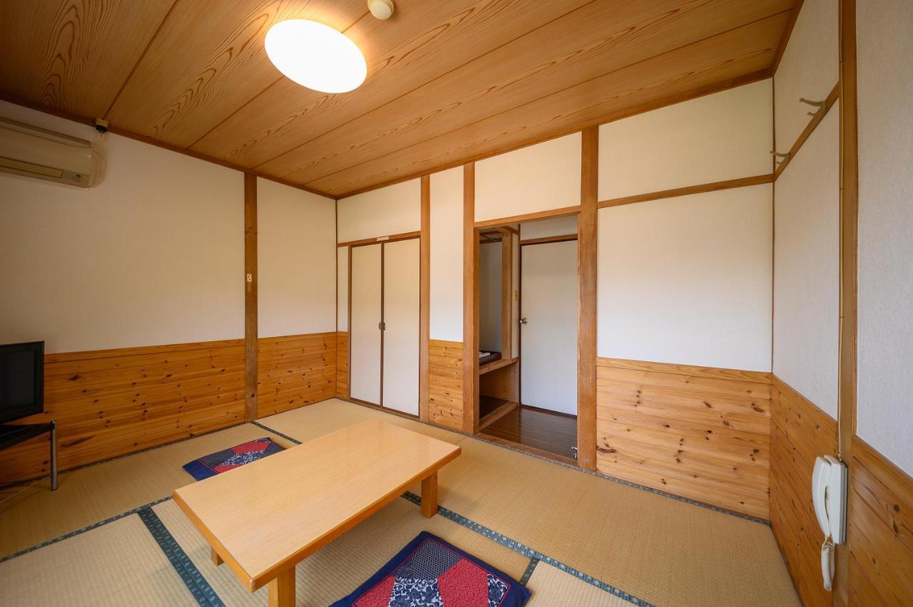 Hotel Minshuku Tsutaya Jufu Exteriér fotografie