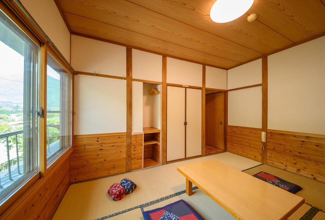 Hotel Minshuku Tsutaya Jufu Exteriér fotografie