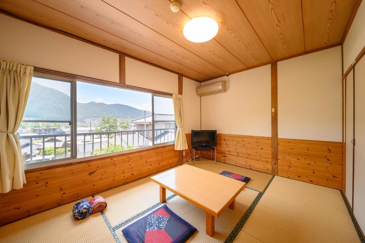 Hotel Minshuku Tsutaya Jufu Exteriér fotografie