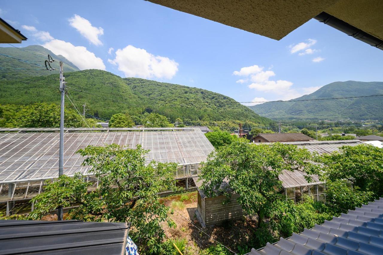 Hotel Minshuku Tsutaya Jufu Exteriér fotografie